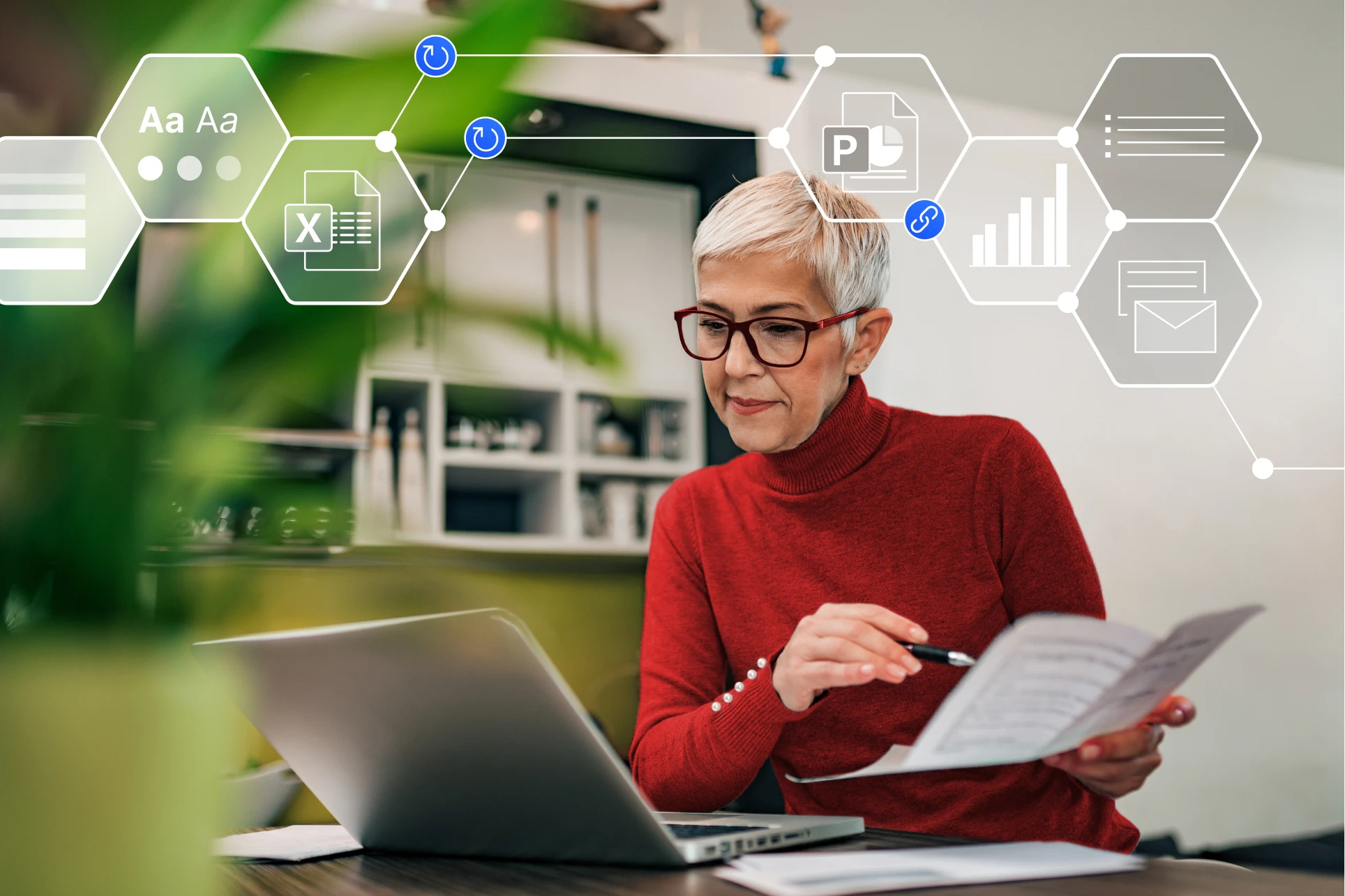 think-cell 零失误的输出