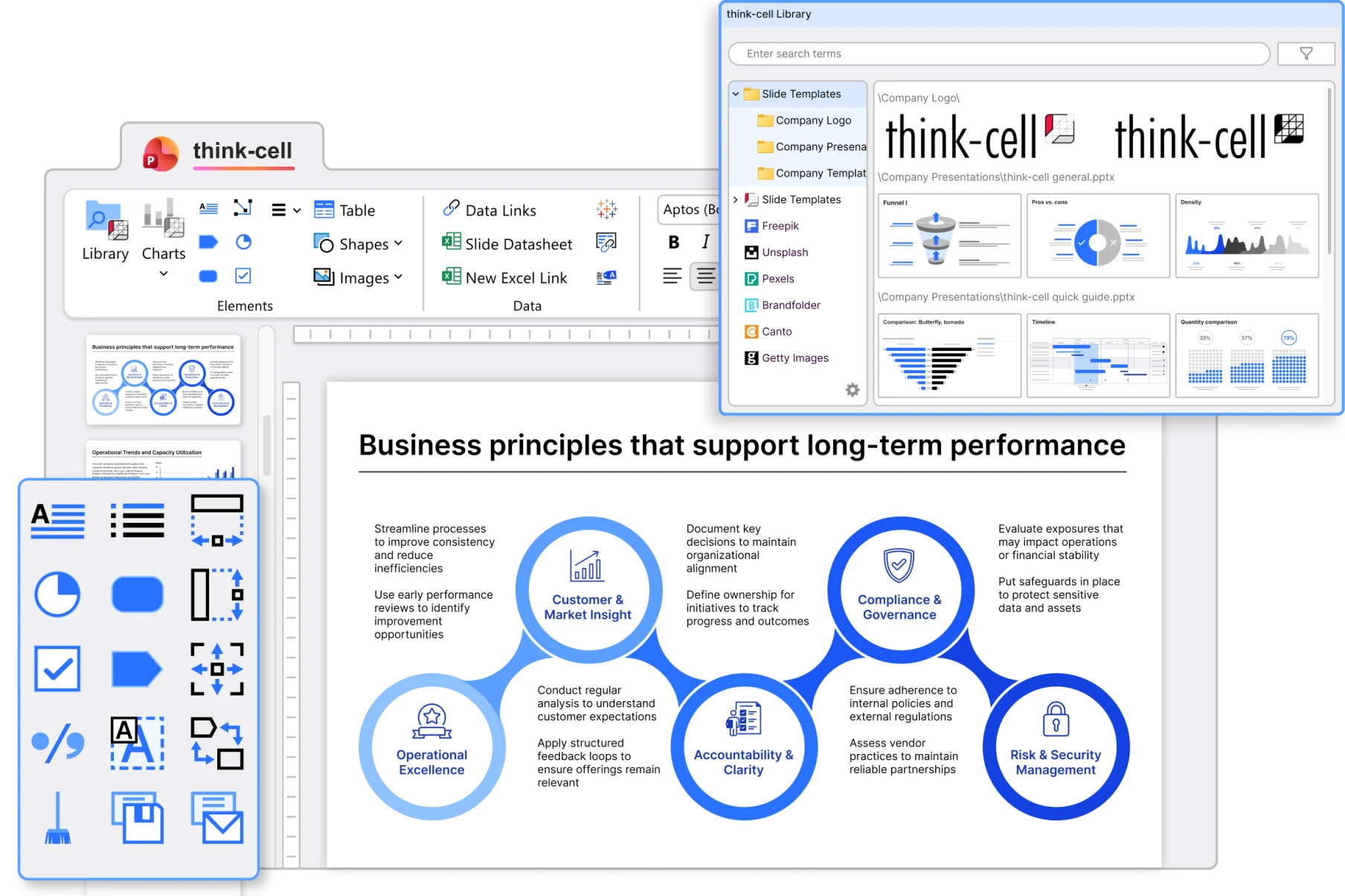 think-cell Essentials