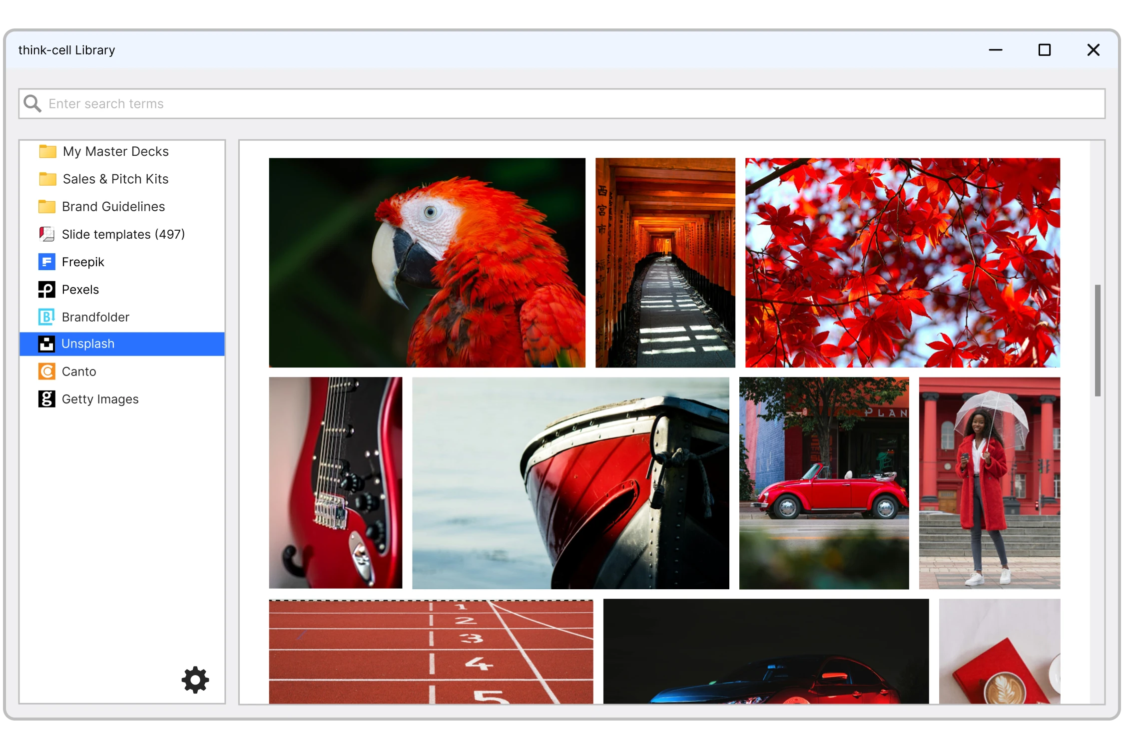 Pexels 和 Unsplash 图片